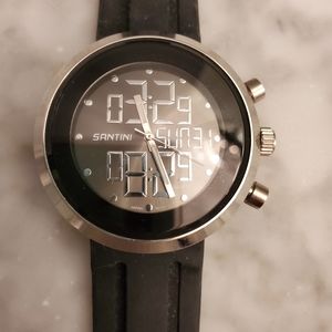 Santini mens watch